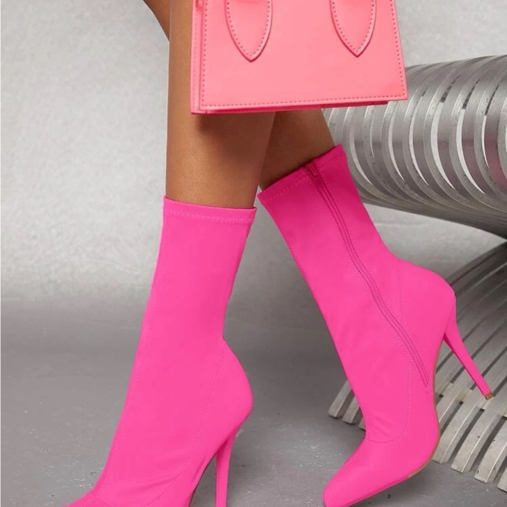 SHEIN boots